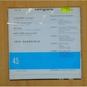JOSE GUARDIOLA - ET POURTANT + 3 - EP