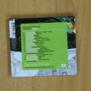 VARIOS - XBOX SOUNDTRACKS PRESENTS START - CD