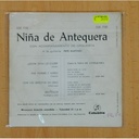 NIÃA DE ANTEQUERA - Â¿QUIEN TIENE LA CULPA? + 3 - EP
