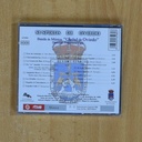 BANDA DE MUSICA CIUDAD DE OVIEDO - SUSPIROS DE OVIEDO - CD