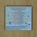THE KIDS ARE ALL WILD - VOL 2 - CD