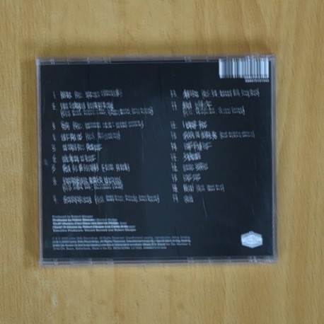 ROBERT GLASPER - FUCK YO FEELINGS - CD