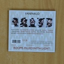 FANFARLO - ROOMS FILLED WITH LIGHT - CD