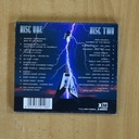 VARIOS - ROCK RESURRECTION - CD