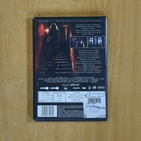 LOS OTROS - DVD