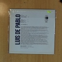 LUIS DE PABLO - POLAR MODULOS I MODULOS II - LP