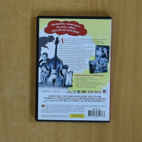 LA RULETA DELA MUERTE - DVD