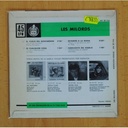 LES MILORDS - EL VUELO DEL MOSCARDON + 3 - EP