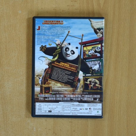 KUNG FU PANDA 2 - DVD