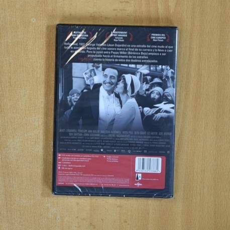 THE ARTIST - DVD