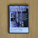 COMPAÑEROS MORTALES - DVD