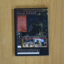 JULIO CESAR - DVD