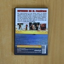 INFIERNO EN EL PANICO - DVD