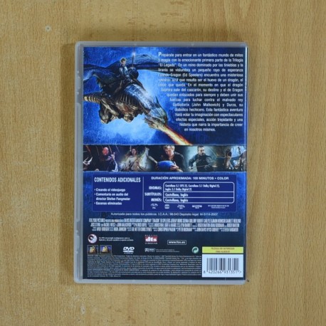 ERAGON - DVD