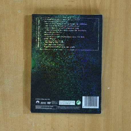 STAR TREK NEMESIS - DVD