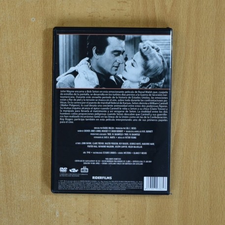 MANDO SINIESTRO - DVD