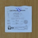 GEIRGIE DANN - AY MAMA MALLORCA / BASTA UNA CANCION - SINGLE