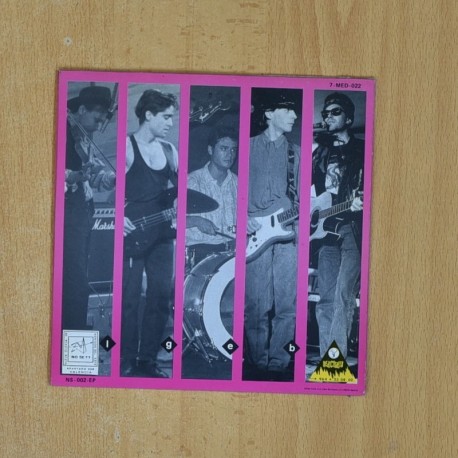 LA GRAN ESPERANZA BLANCA - LA CADENA DE MARFIL - EP