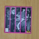 LA GRAN ESPERANZA BLANCA - LA CADENA DE MARFIL - EP