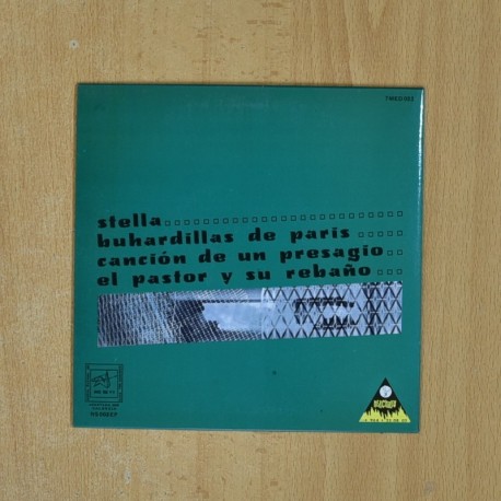 INHIBIDOS QUIZAS - STELLA - EP