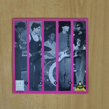 LA GRAN ESPERANZA BLANCA - LA CADENA DE MARFIL - EP