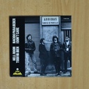 LOS CLAVOS - DIAS EN BLANCO - SINGLE