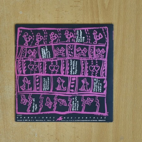 LOS COYOTES - AQUI ESTOY DE NUEVO - SINGLE