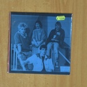 MARTINA + PART TIME PUNX - MEHR VON DIR - VINILO AMARILLO CON INSERT SINGLE