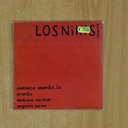 LOS NIKIS - LA AMENAZA AMARILLA - 1982 EP