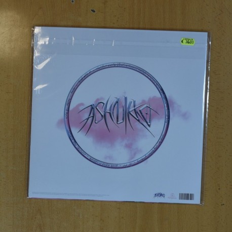 ASHNIKKO - DEMIDEVIL - LP