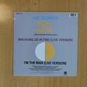 JOE JACKSON - RIGHT AND WRONG - MAXI