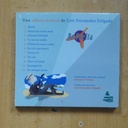 A TONO - DE VUELTA - CD