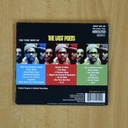 THE LAST POETS - THE VERY BEST OF THE LAST POETS - CD