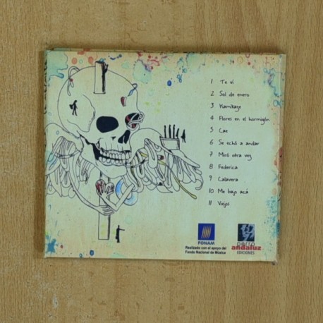 MARMITA - MAS VALE LUNES QUE NUNCA - CDS