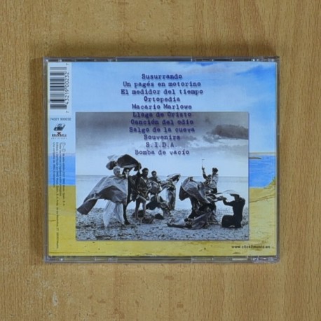 PEOR IMPOSSIBLE - PEOR IMPOSSIBLE - CD