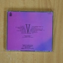 LUZ - V - CD