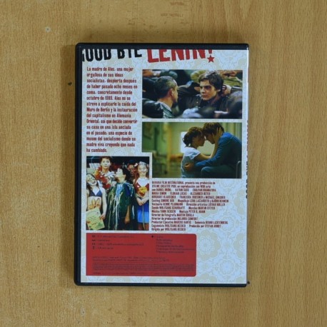 GOOD BYE LENIN - DVD