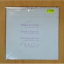 EDICIONES CALANDRIA - SIRTAKY DE DANIEL + 3 - EP