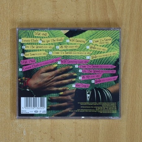 MADONNA - OTTO VON WERNHERR EARLY YEARS - CD