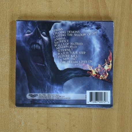 EASY RIDER - ANIMAL - CD