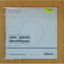 APOLLO 100 - BESAME MUCHO / REACH FOR THE SKY - SINGLE