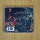 DEAD SUN - COLLECTION OF PAST REMAINS - CD