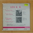 LOS H.H. - VETE DONDE QUIERAS + 3 - EP