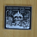 DESERTED FEAR - DROWNED BY HUMANITY - CD