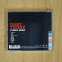 DABY TOURE - STEREO SPIRIT - CD
