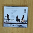 THE CORRS - FORGIVEN NOT FORGOTTEN - CD