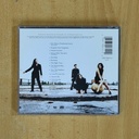 THE CORRS - FORGIVEN NOT FORGOTTEN - CD