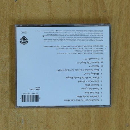 JAMES TAYLOR - JAMES TAYLOR - CD