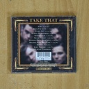TAKE THAT - NOBODY ELSE - CD