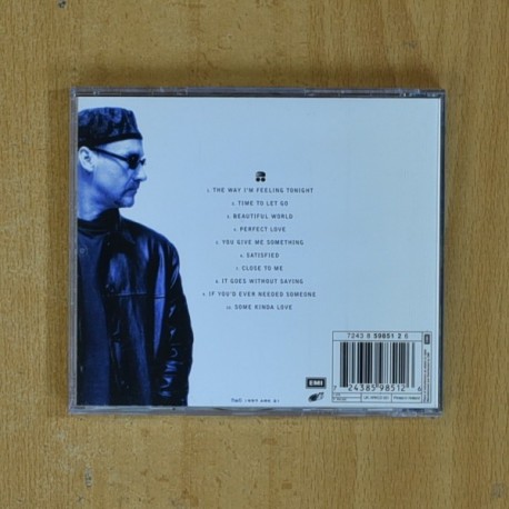 PAUL CARRACK - BEAUTIFUL WORLD - CD